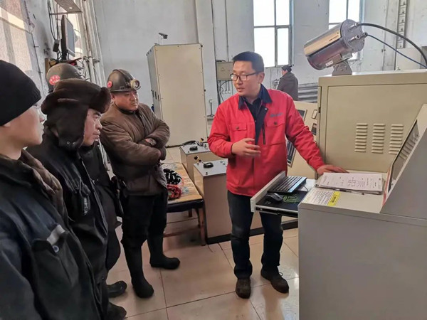 泰斯特“安全管家”貼心服務，為企業安全生產保駕護航！